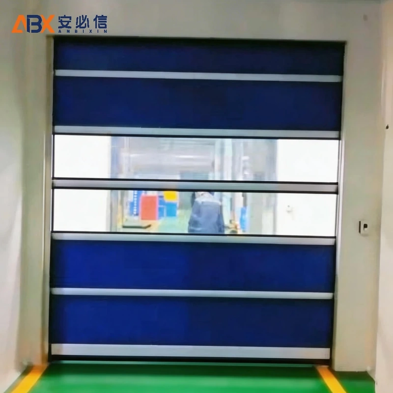 克孜勒苏柯尔克孜软质快速门