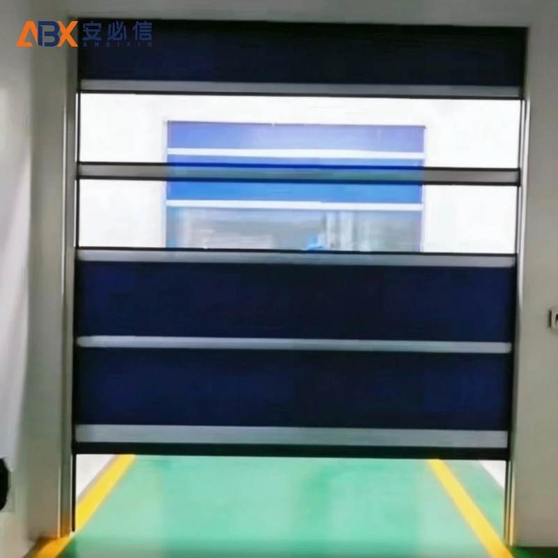 克孜勒苏柯尔克孜PVC快速门